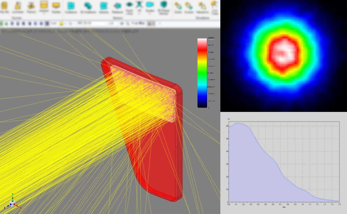 リフレクター製造｜株式会社エスパー｜CAD/CAMシステムによるモデリングおよび加工データの製作など