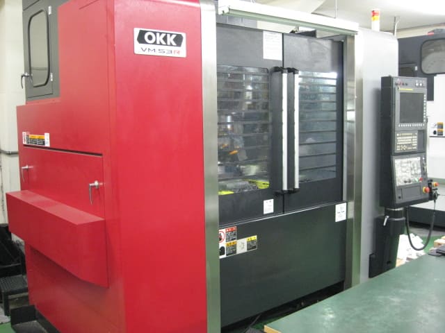 Reflector manufacturing - Machining Center