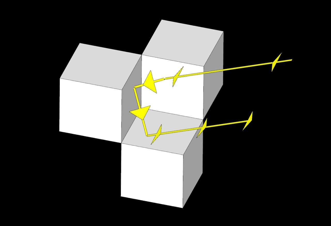 リフレクター製造｜株式会社エスパー｜再帰性反射の原理を利用したReflex Reflector